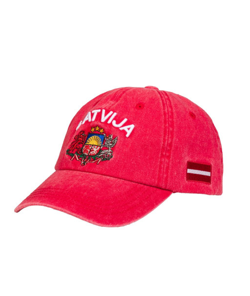 Cepure ar Latvijas ģerboni